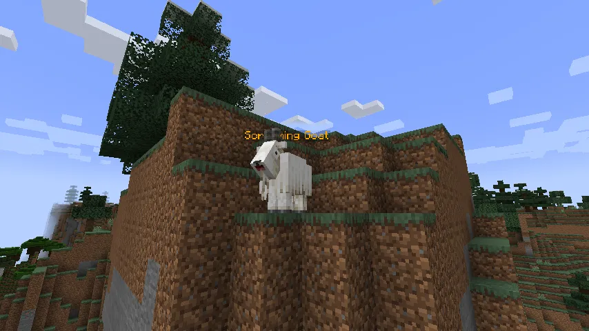 Entity Separator — скриншот 2 (Моды, Minecraft)