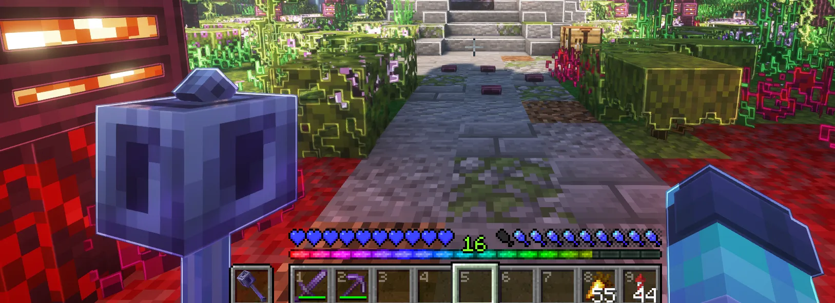 TransFromus Personal — скриншот 4 (Текстуры, Minecraft)