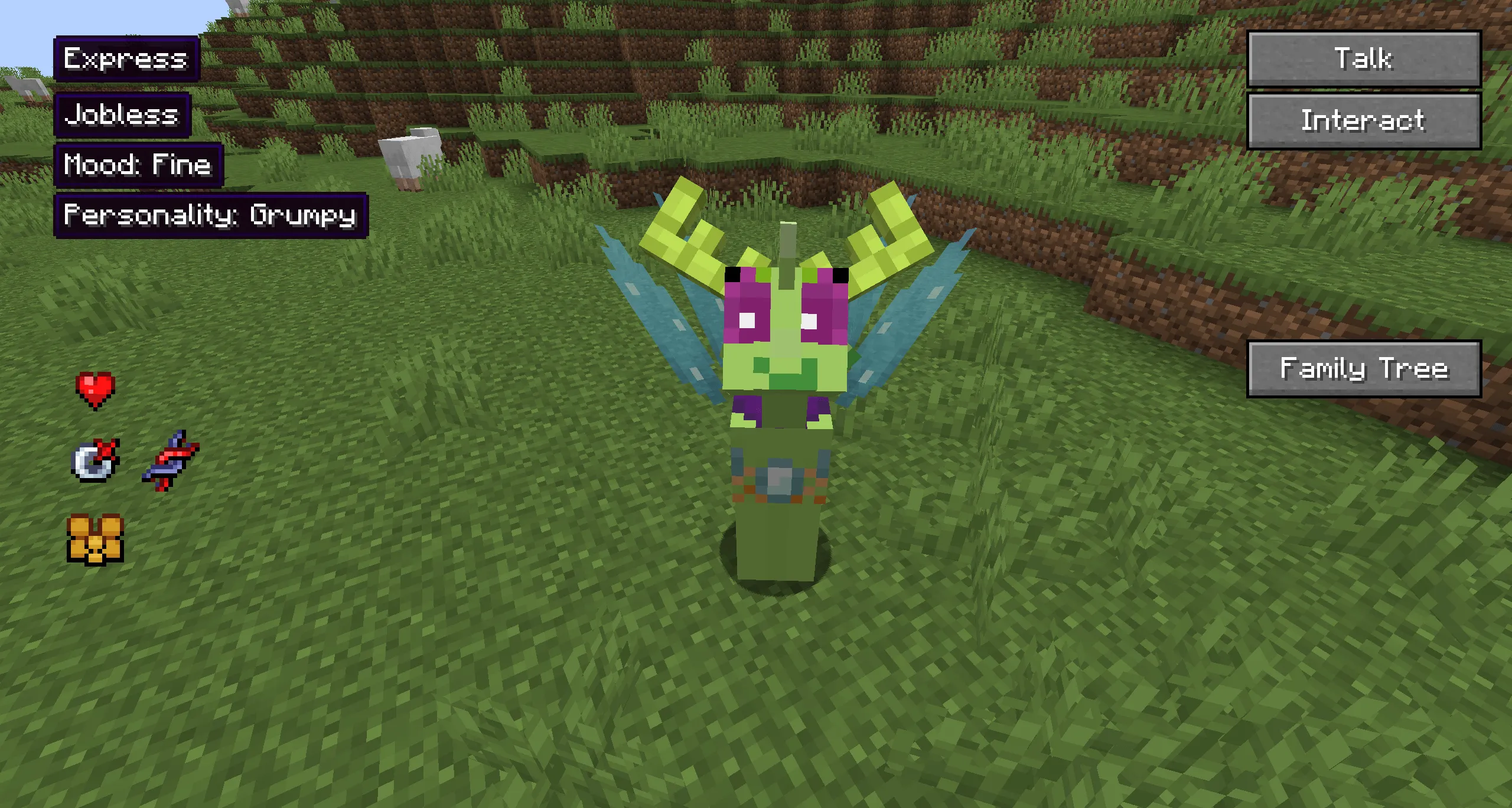 Mine Little Pony -  Ponycraft's Lives & Tails!, Моды, Minecraft