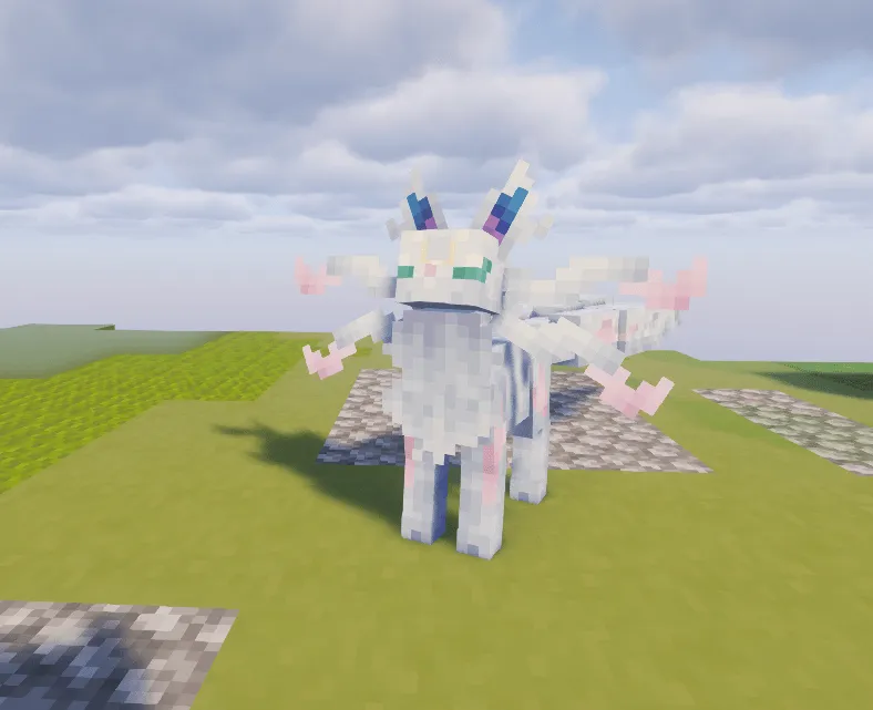 Cody'sMons, Текстуры, Minecraft