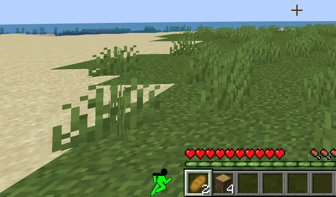 Stamina For Tweakers, Моды, Minecraft