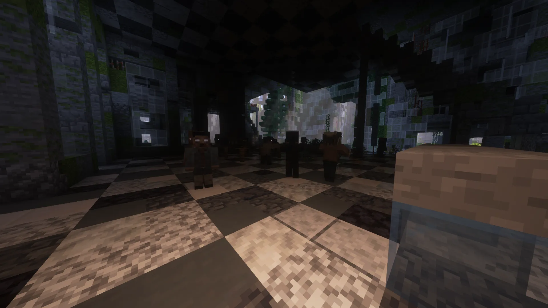 Origins Zombie Apocalypse — скриншот 4 (Модпаки, Minecraft)