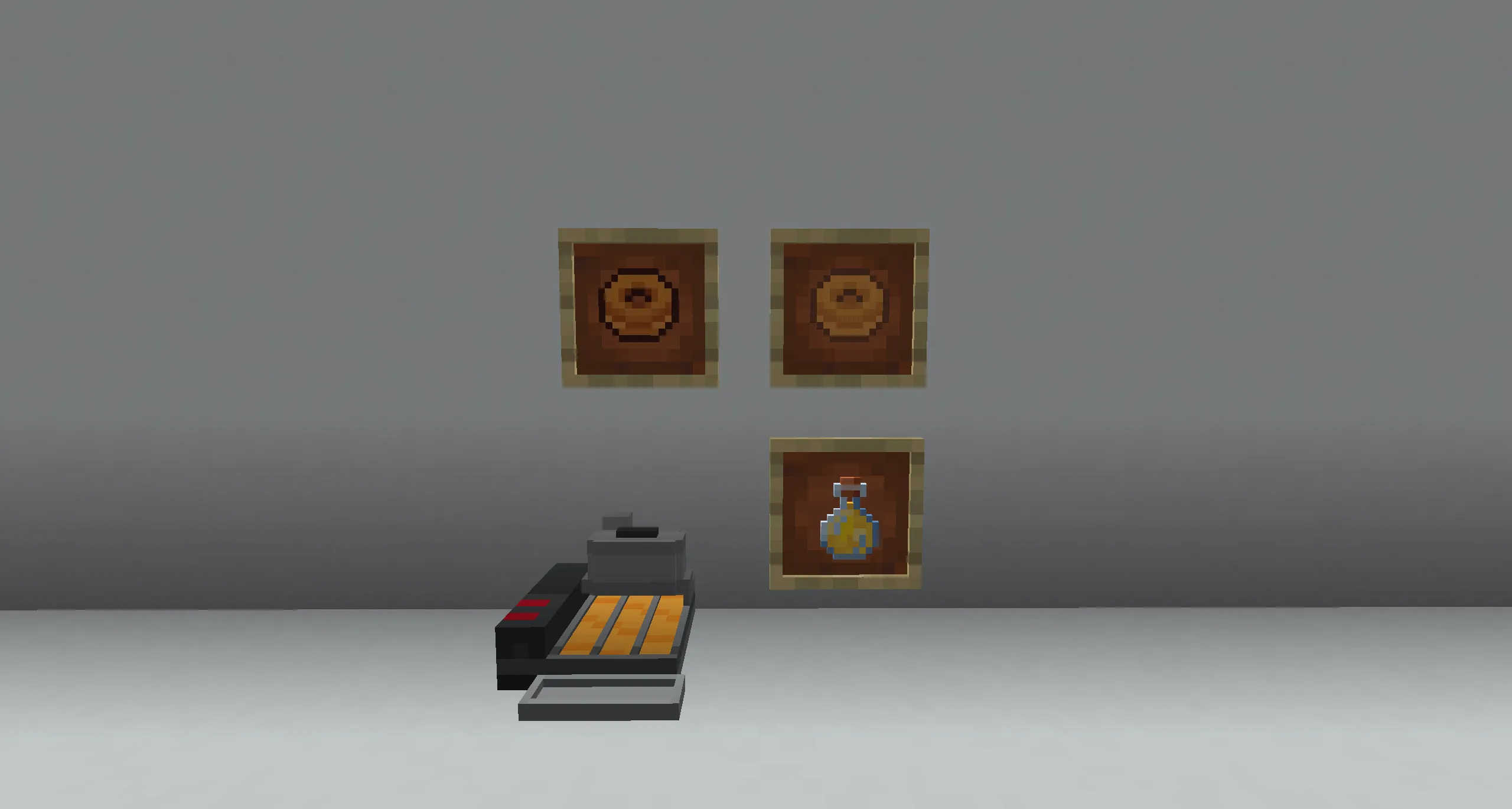 Zusz's Lil' Donuts — скриншот 2 (Моды, Minecraft)