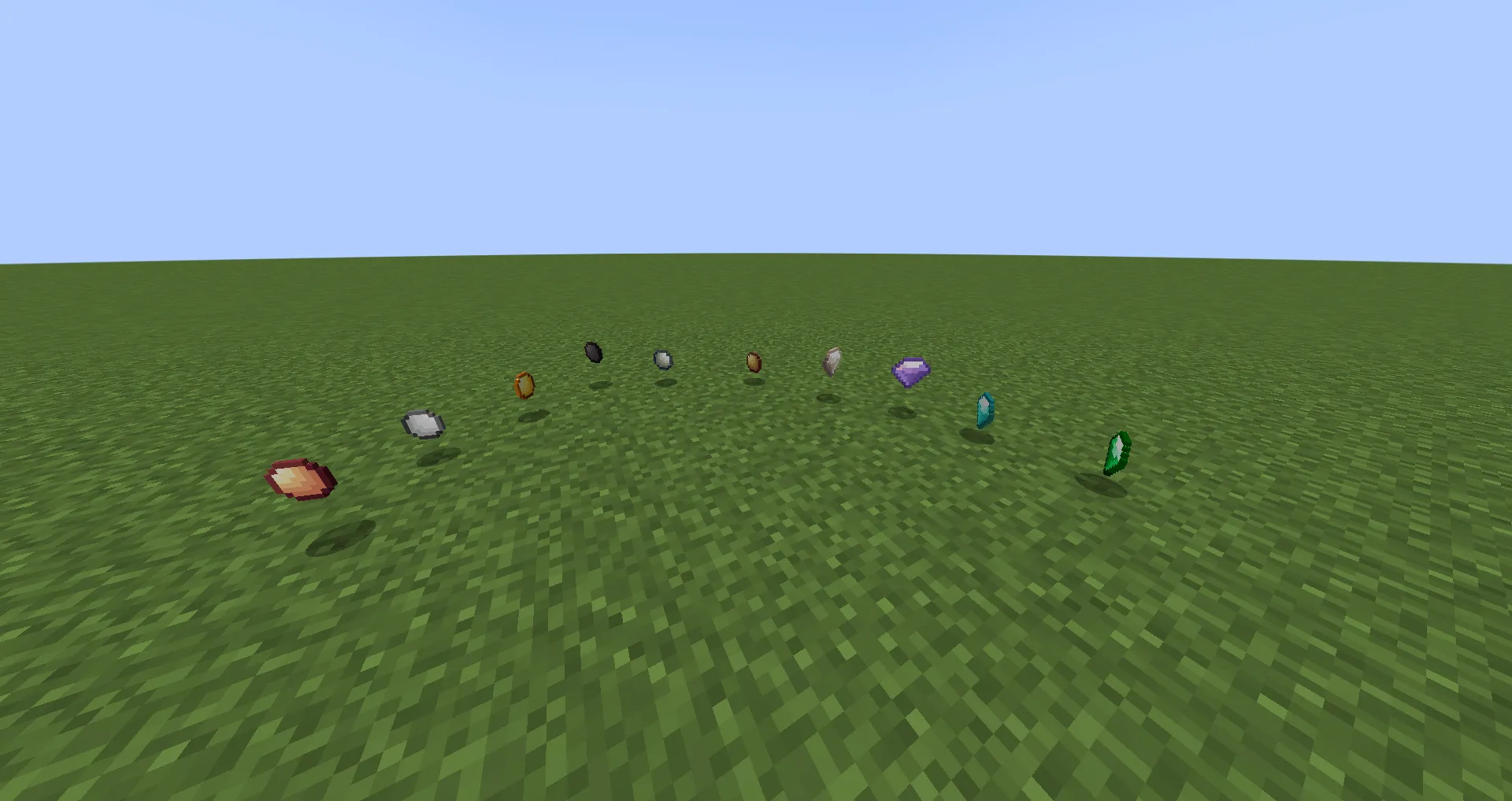 Roleplay Currency, Моды, Minecraft