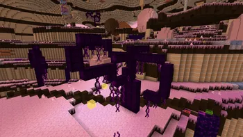 Alex's Classic Caves (Programmer Art Compat) — скриншот 4 (Текстуры, Minecraft)