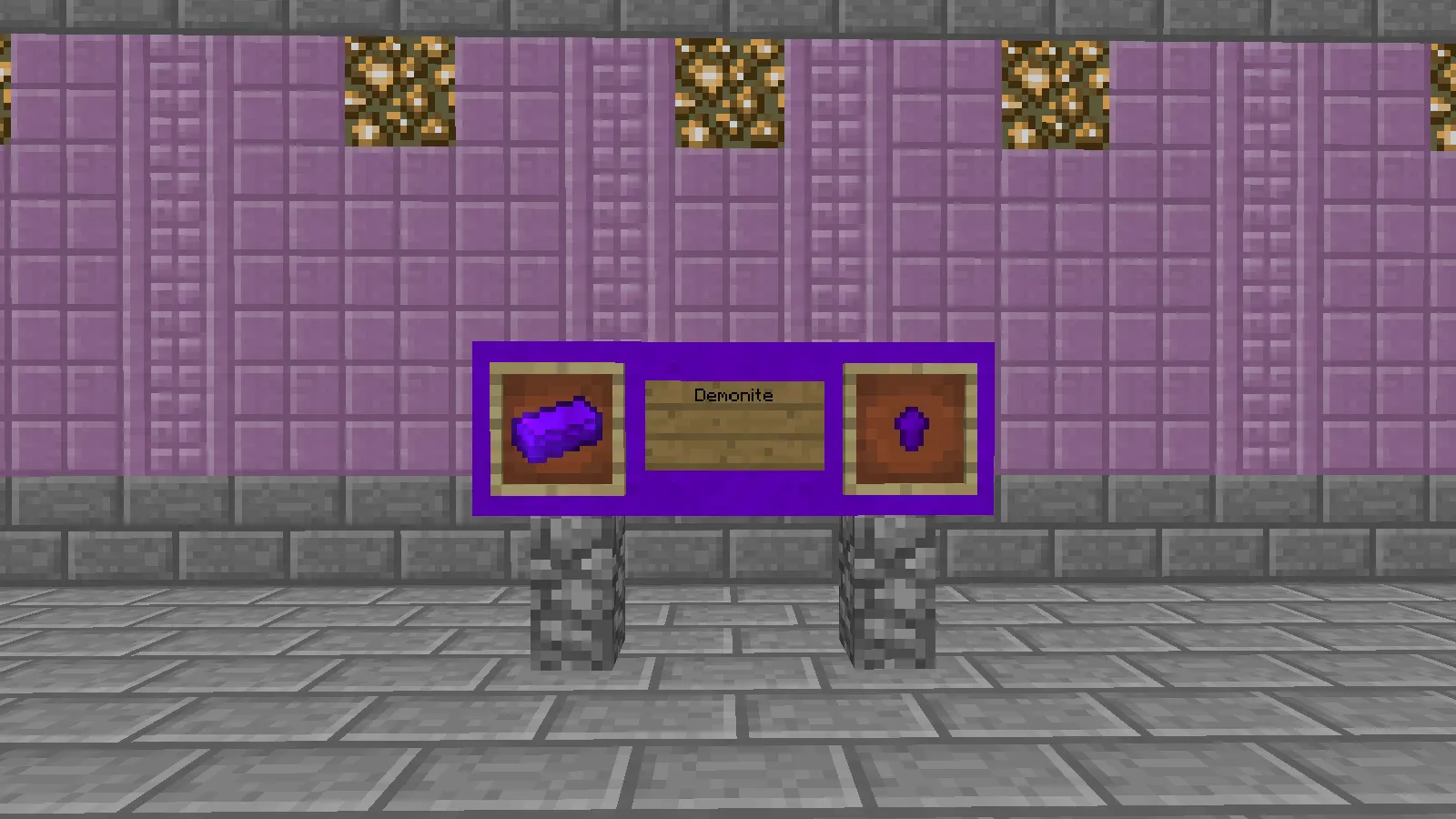 Project Increase: Monsters, Моды, Minecraft