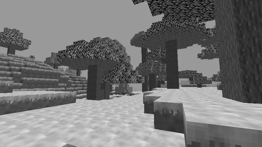 Ways of Egon's World, Моды, Minecraft