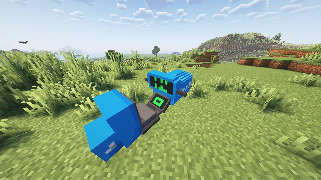 Fliggols and Thingles, Моды, Minecraft