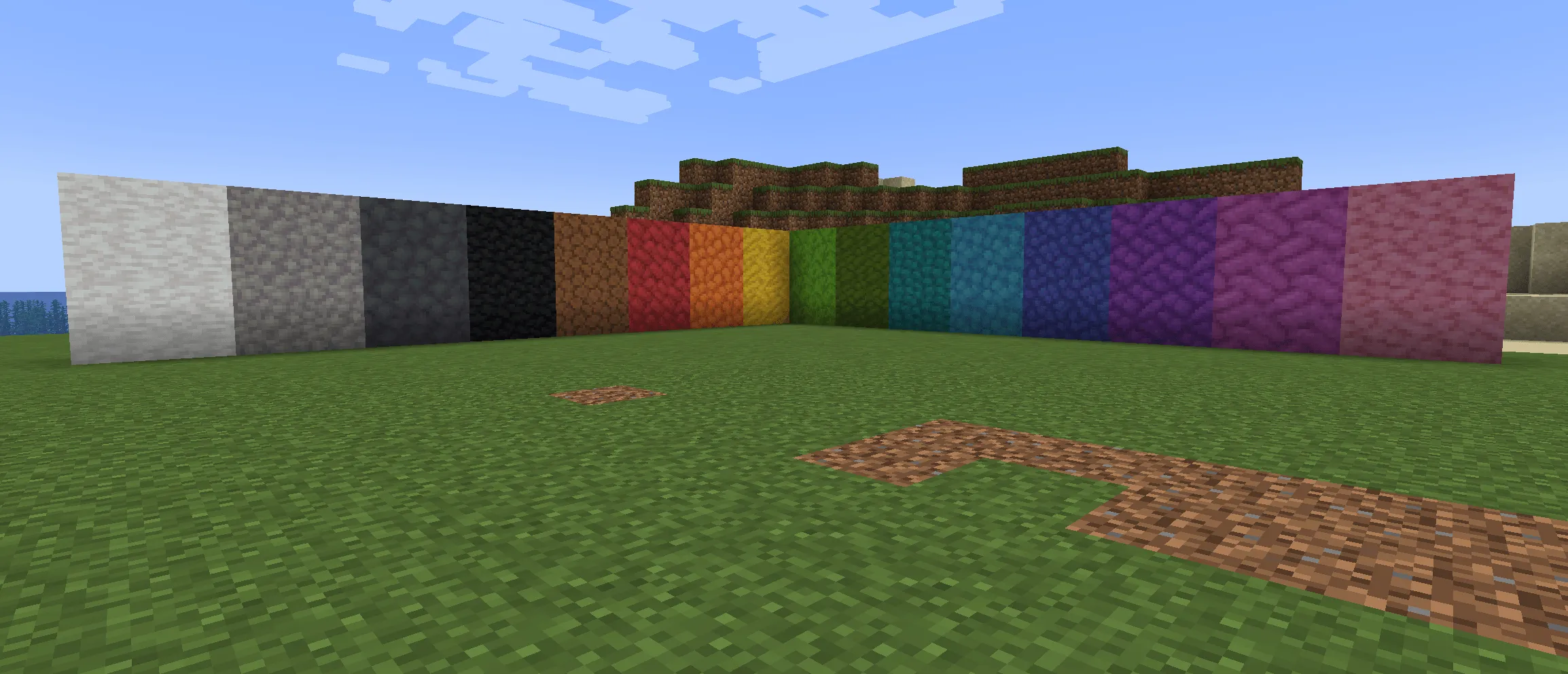 Kaleidoscopic, Моды, Minecraft