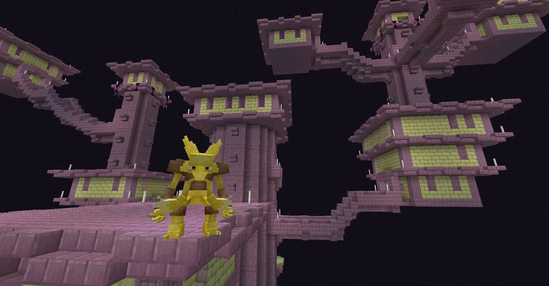 How to get Stars? Become cobblemon master! — скриншот 9 (Модпаки, Minecraft)
