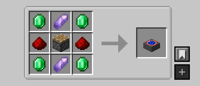 SpeedBlocks, Моды, Minecraft