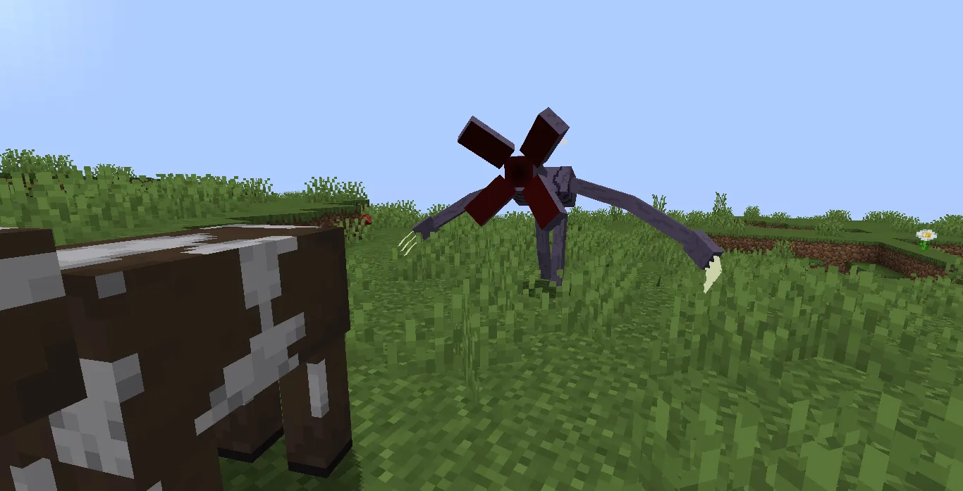 Deadly Dangers X — скриншот 2 (Моды, Minecraft)