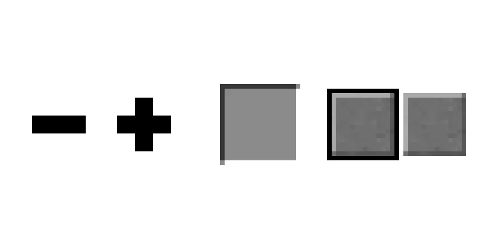 Simple Storage Network Better GUI Textures — скриншот 3 (Текстуры, Minecraft)