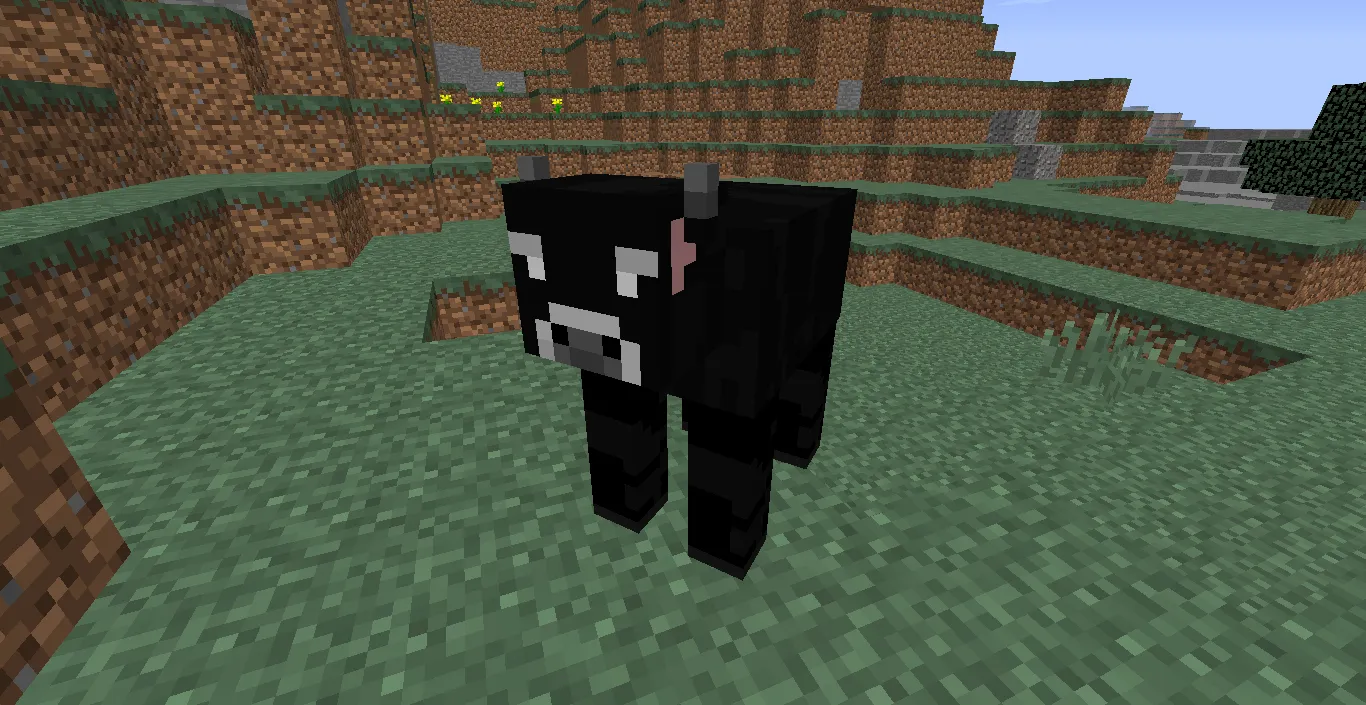 The Animal Variety Mod, Моды, Minecraft