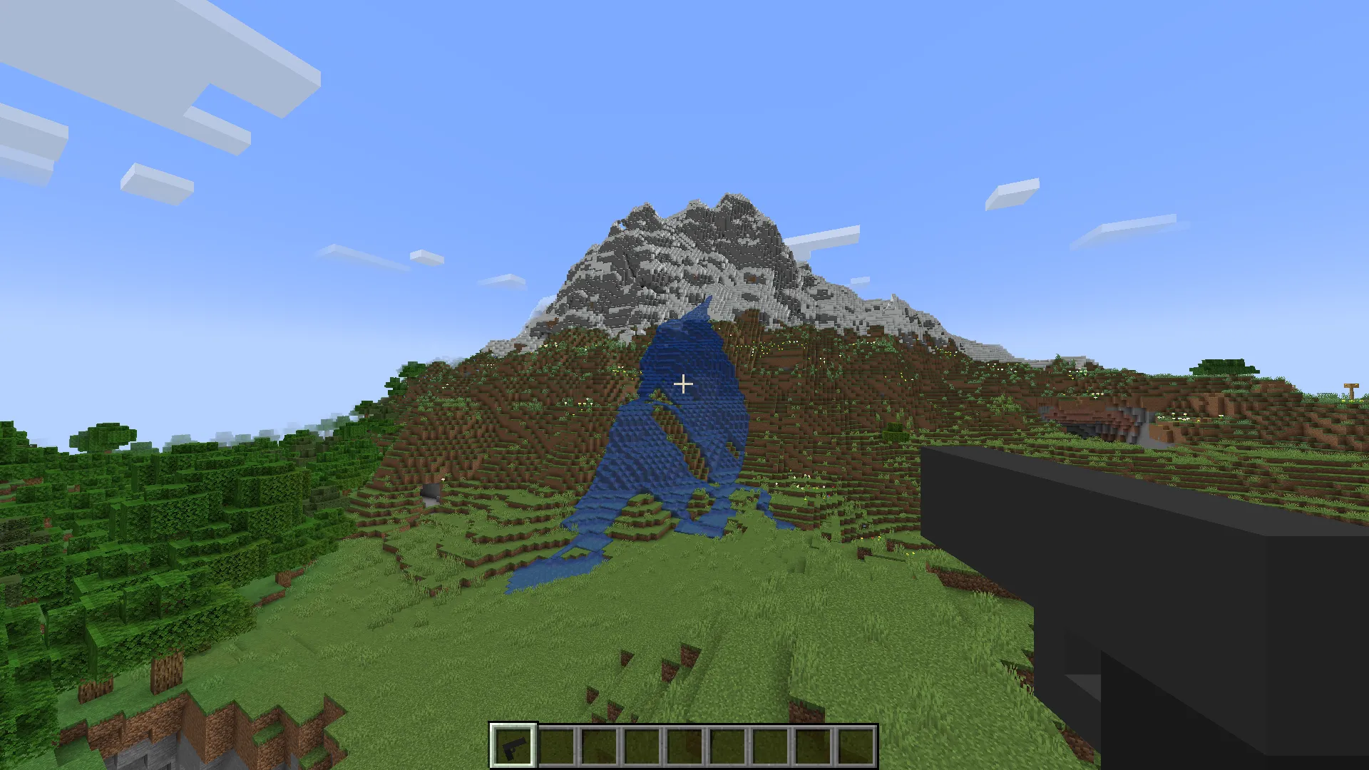 The znibis — скриншот 1 (Моды, Minecraft)