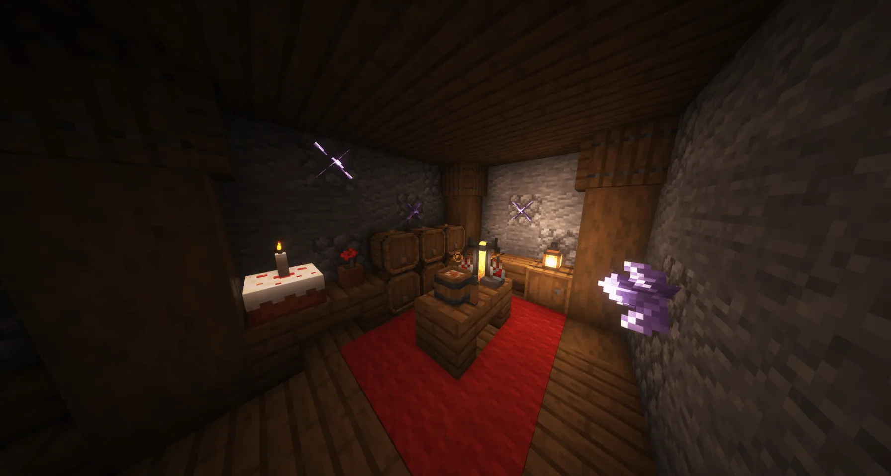 ZAM's Hops & Harvest, Моды, Minecraft