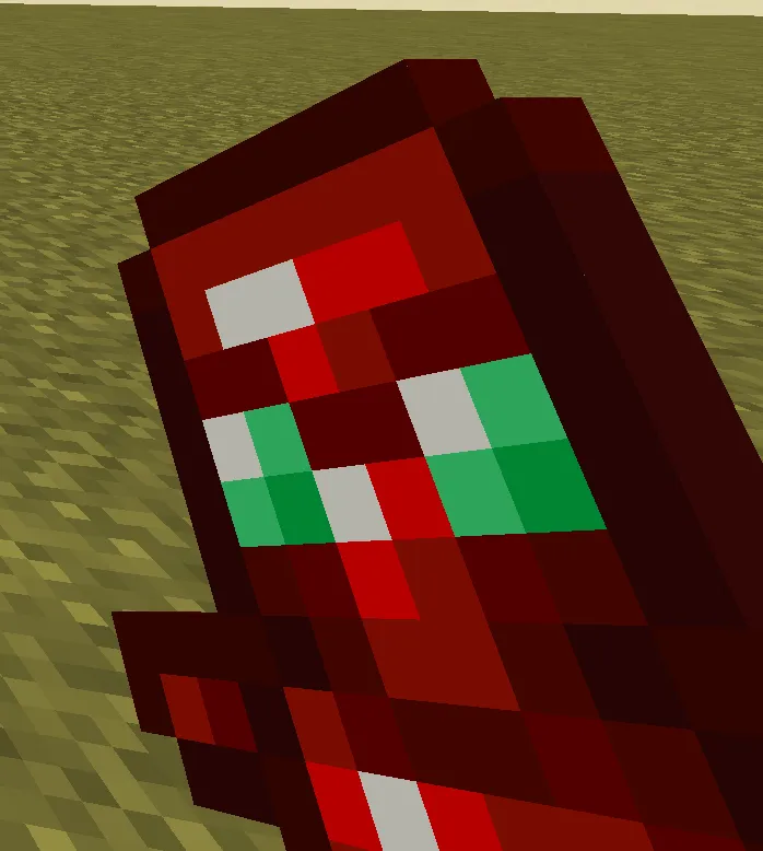 Redstone Totem — скриншот 1 (Текстуры, Minecraft)