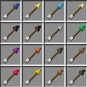 Arrow+ — скриншот 1 (Моды, Minecraft)