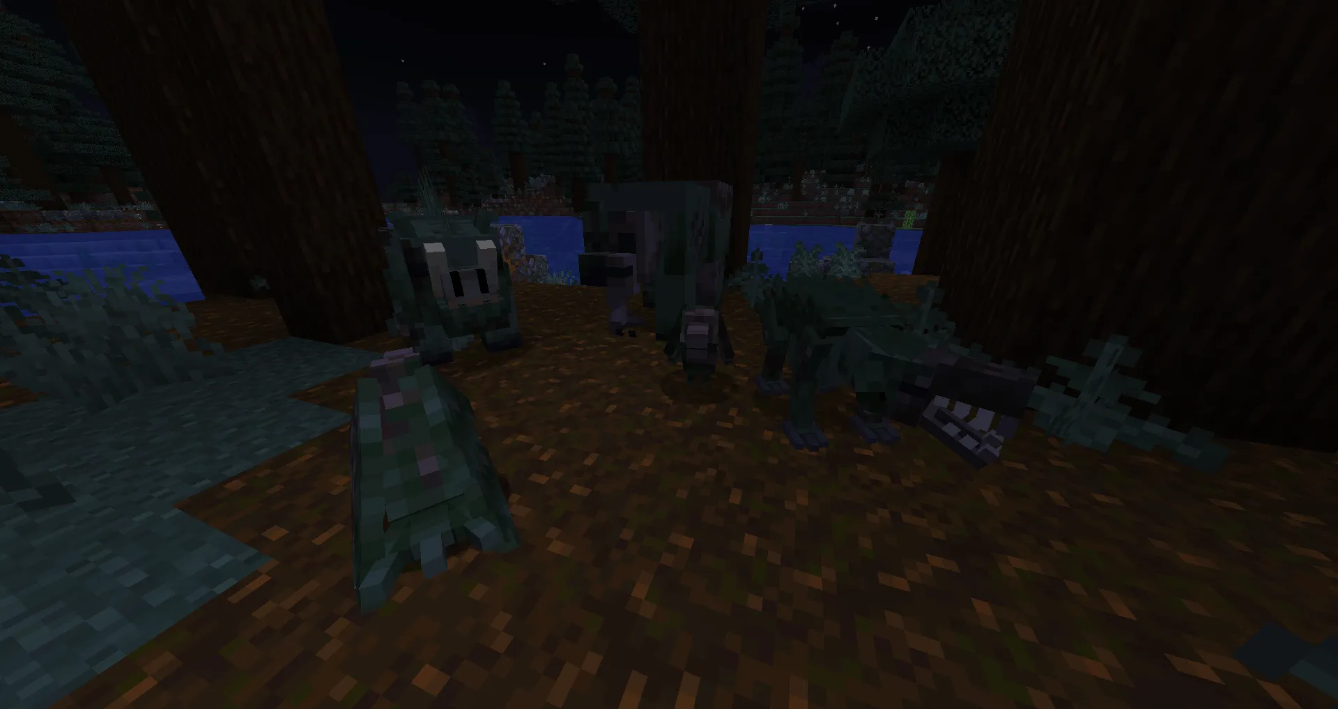 Infectious - Zombie Apocalypse — скриншот 10 (Моды, Minecraft)