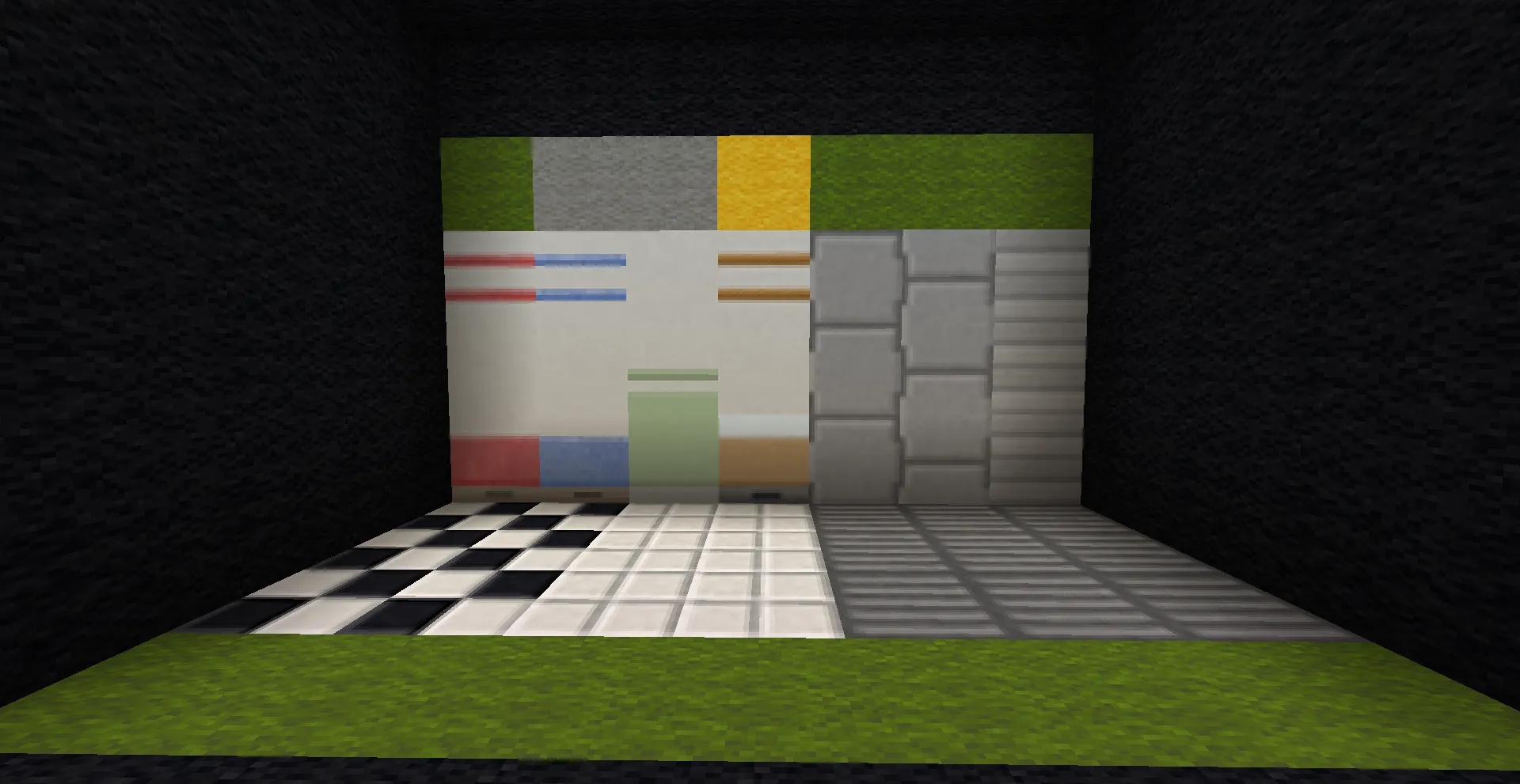 SCP Site 45 Texture Pack x32 — скриншот 5 (Текстуры, Minecraft)