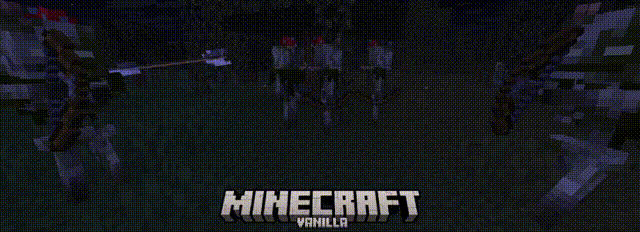 [PGP] Pixel Glowness Pack — скриншот 1 (Текстуры, Minecraft)
