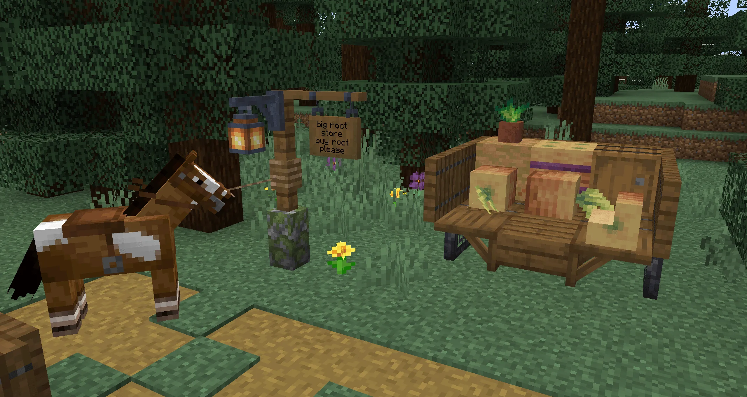 Smidgeon o' Bliss REMASTERED, Моды, Minecraft