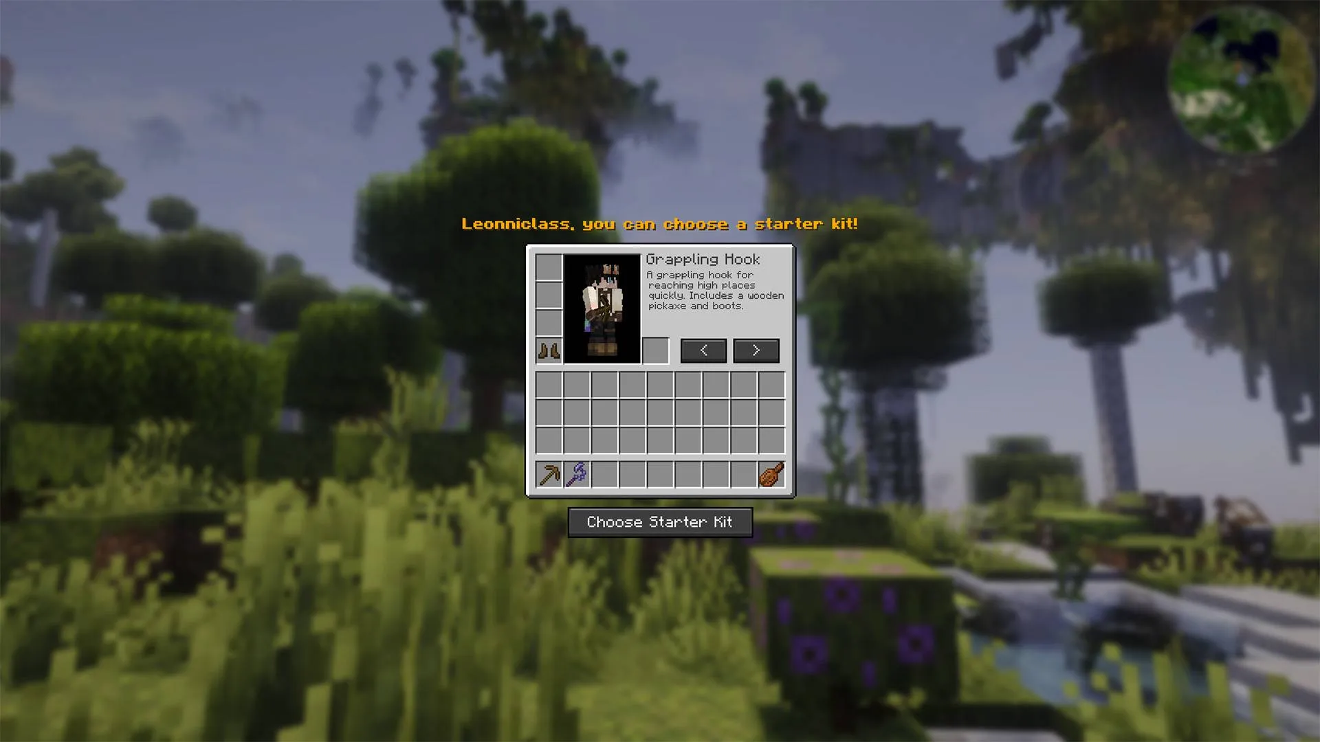 BM Exosphere 2, Модпаки, Minecraft