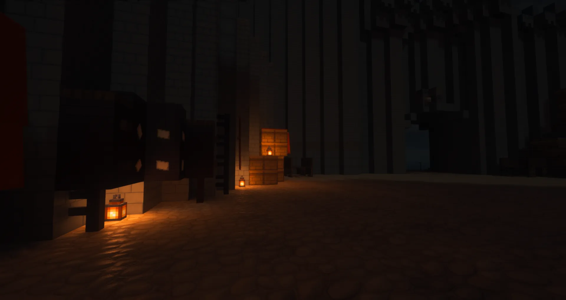Beyond of Blossom — скриншот 3 (Текстуры, Minecraft)