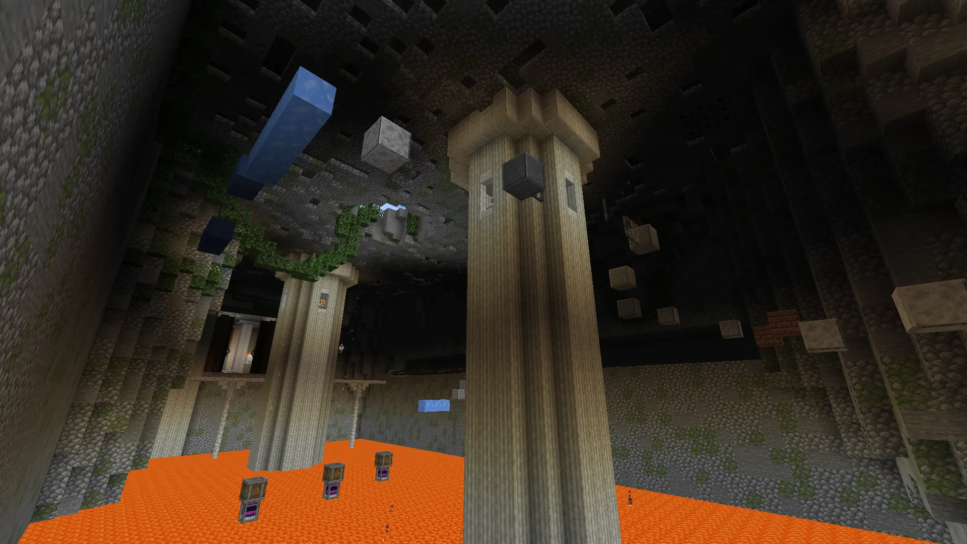 DeathRun with Create, Модпаки, Minecraft