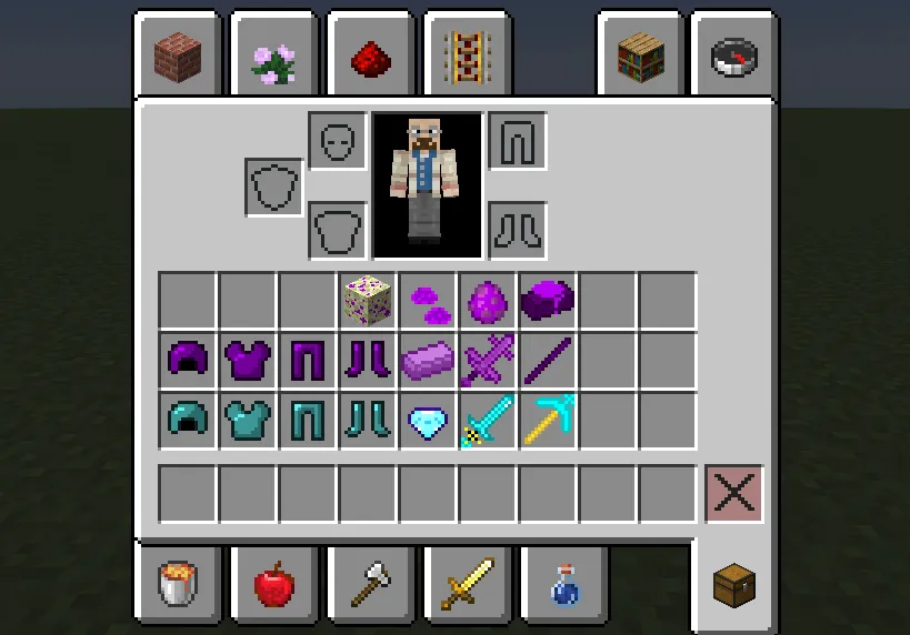 DeepCraft, Моды, Minecraft