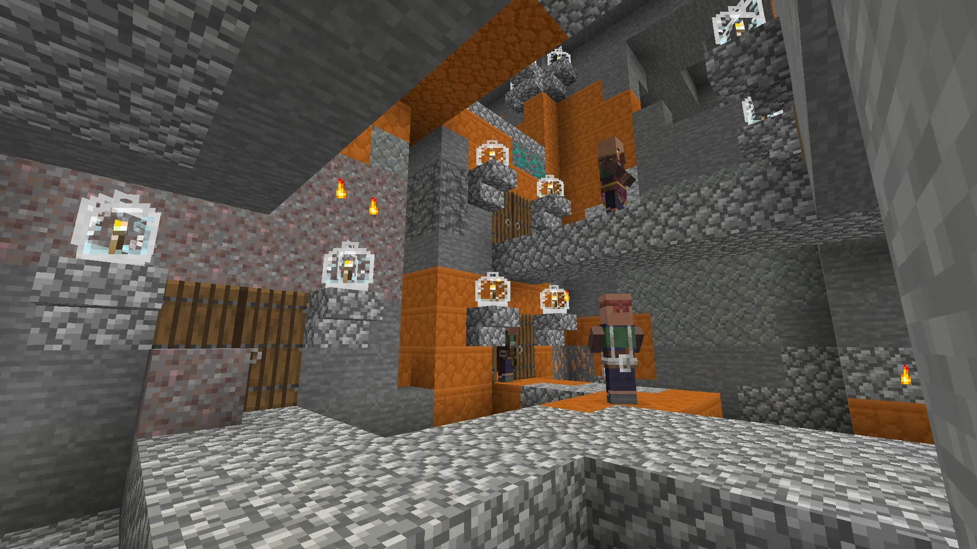 more to mc MTM, Моды, Minecraft