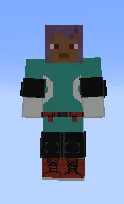 My Hero Academia: Crafted Justice — скриншот 18 (Моды, Minecraft)