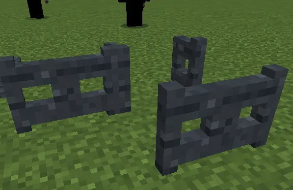 Axulito, Моды, Minecraft