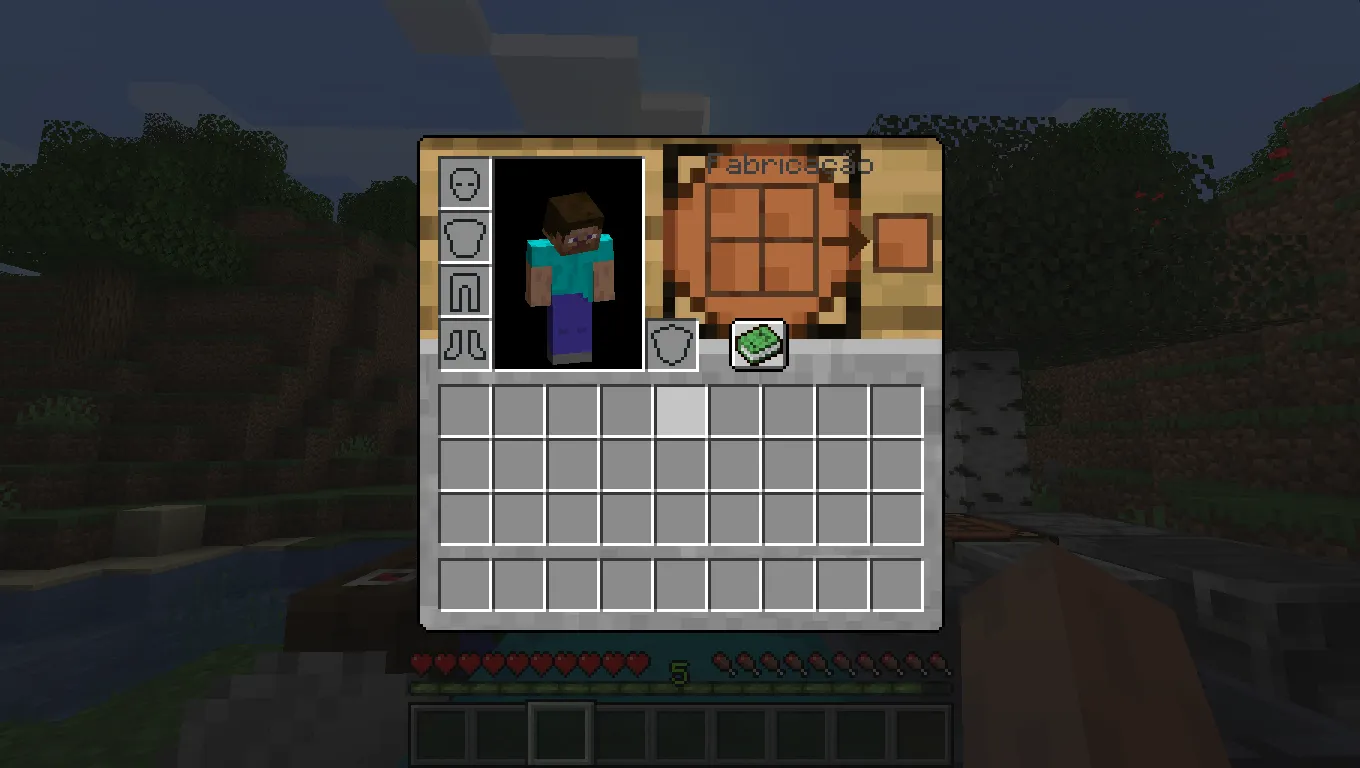 INV+, Текстуры, Minecraft