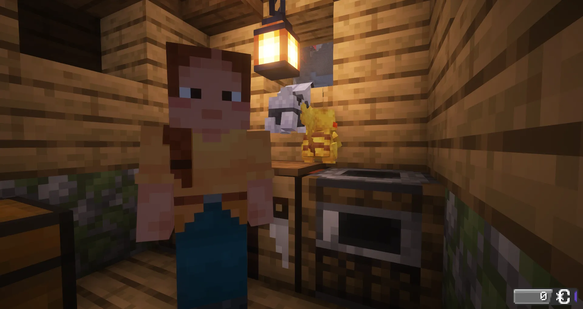 Cobblemon Eternal: The Minecraft Pokémon Experience, Модпаки, Minecraft