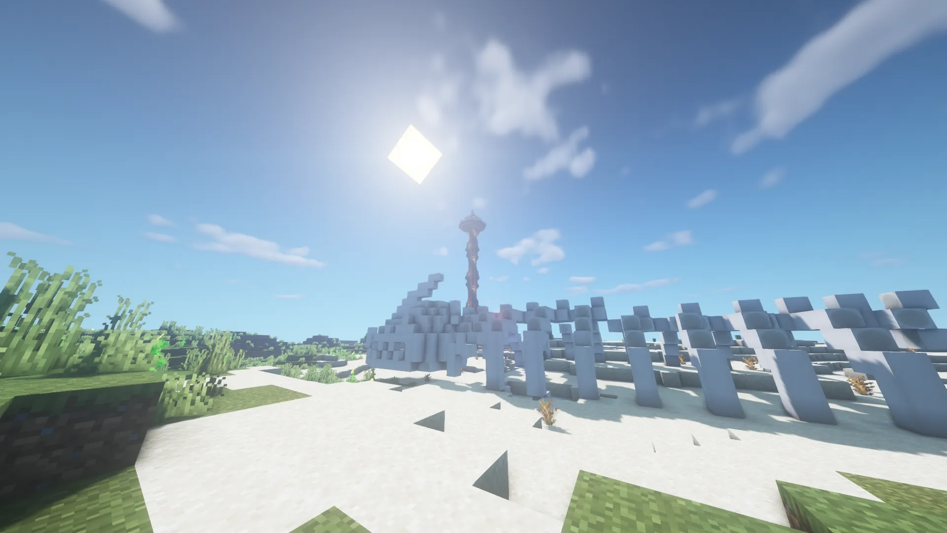Vanilla expansions — скриншот 1 (Модпаки, Minecraft)