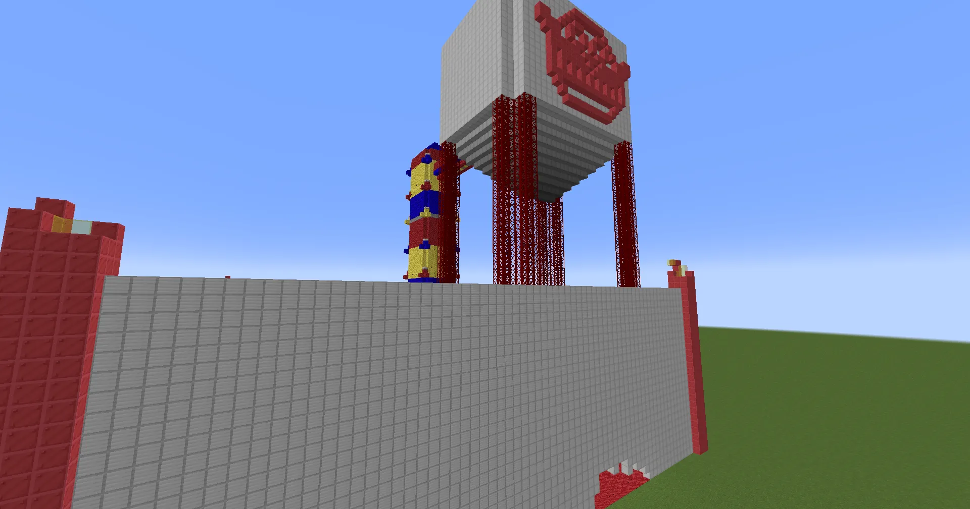 Shin Sonic/Shinic — скриншот 2 (Моды, Minecraft)