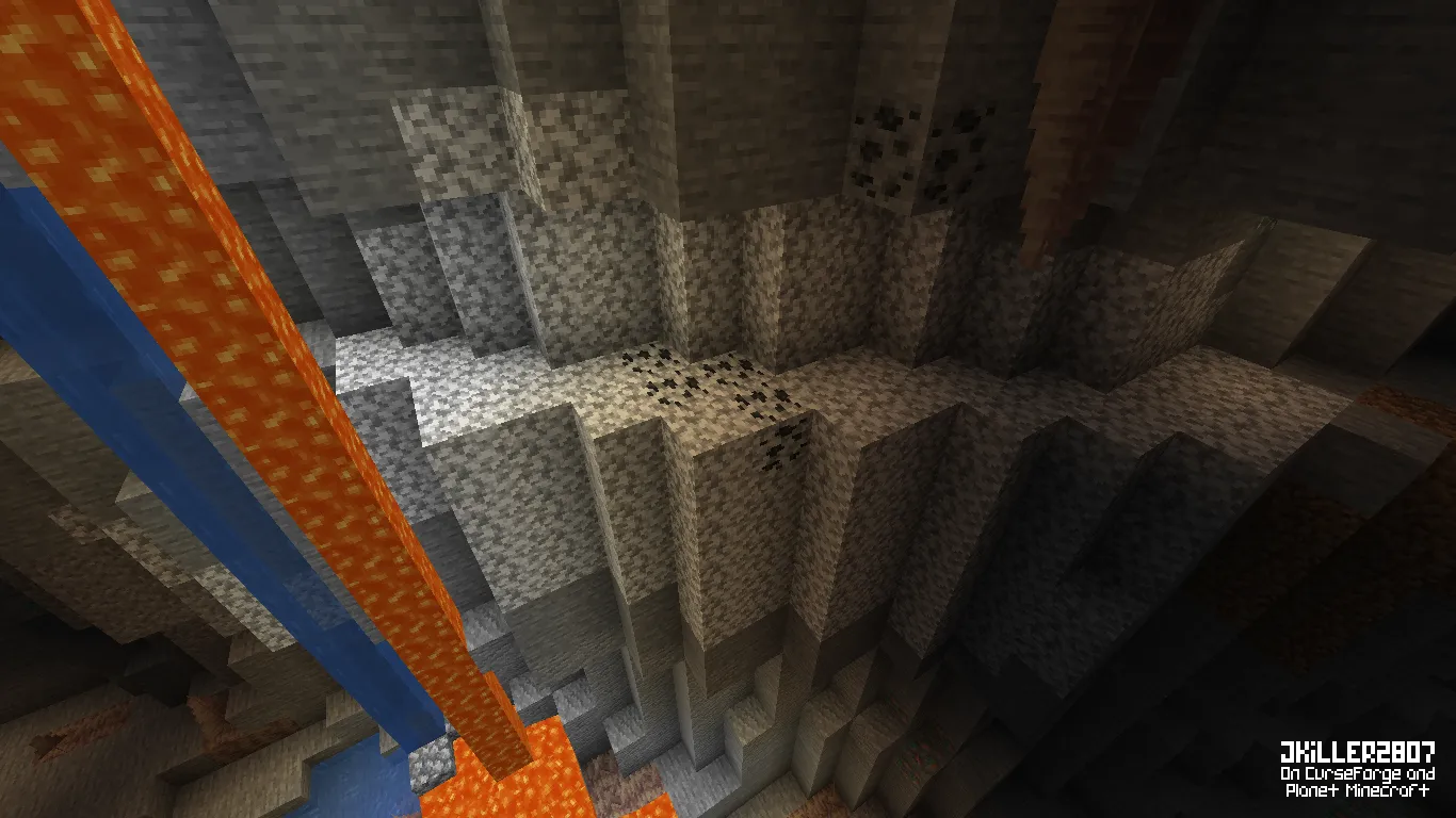 M-Ore Variants — скриншот 6 (Текстуры, Minecraft)