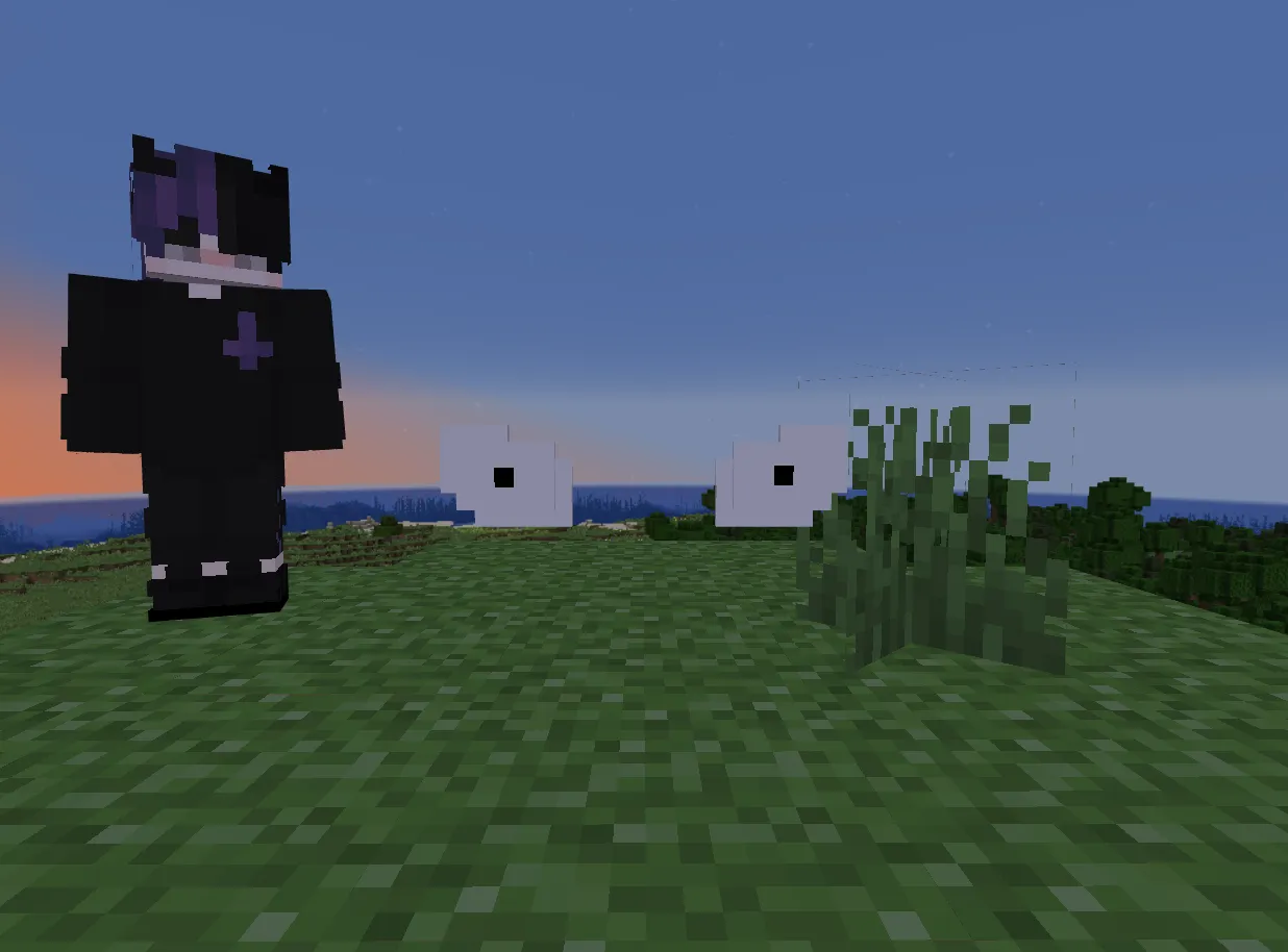 All Seeing Eye - Sshmoon, Моды, Minecraft