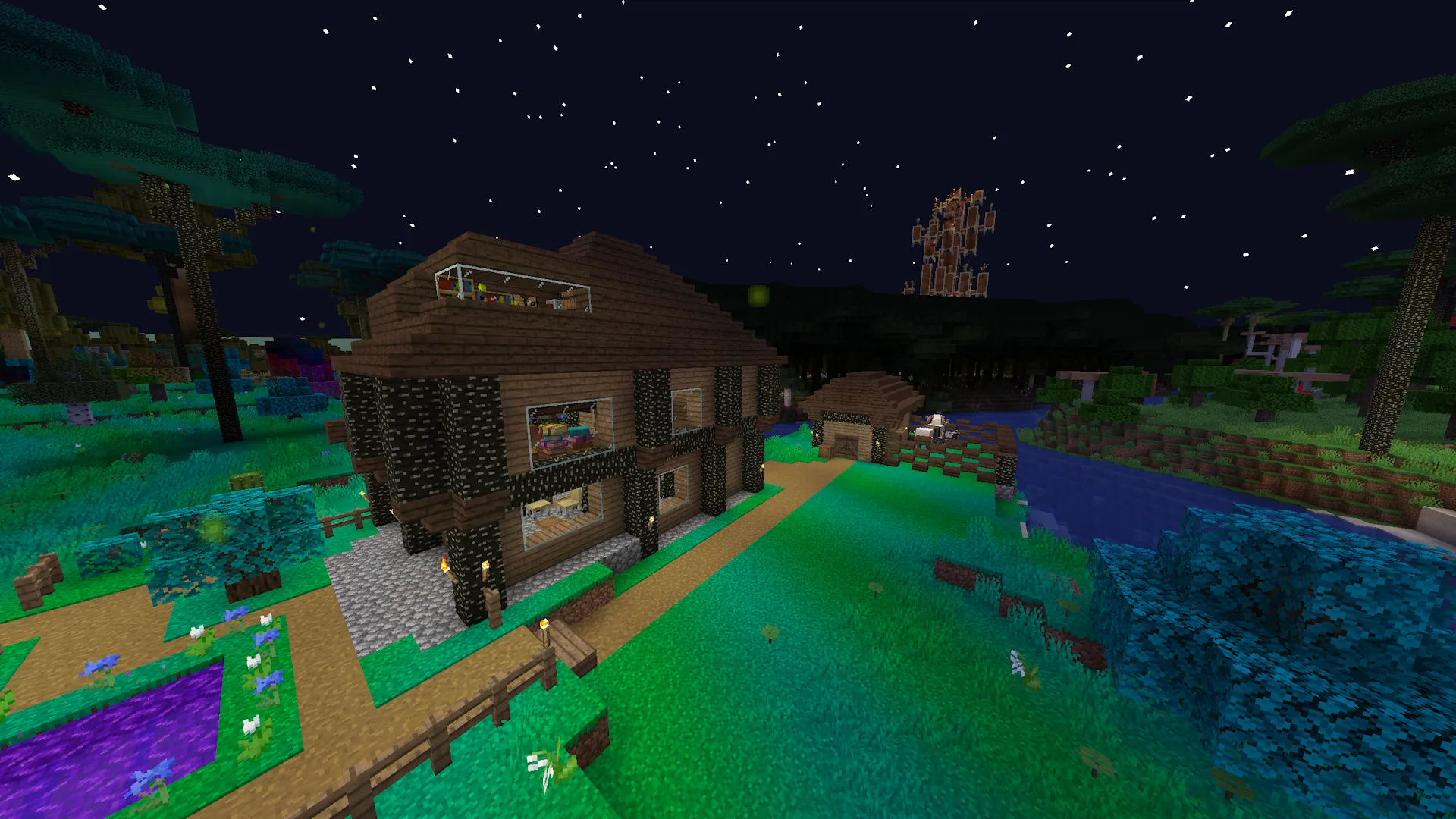 Die Hard Forest — скриншот 2 (Модпаки, Minecraft)