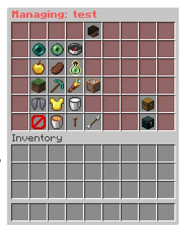 Scriptaxy Core — скриншот 2 (Плагины, Minecraft)