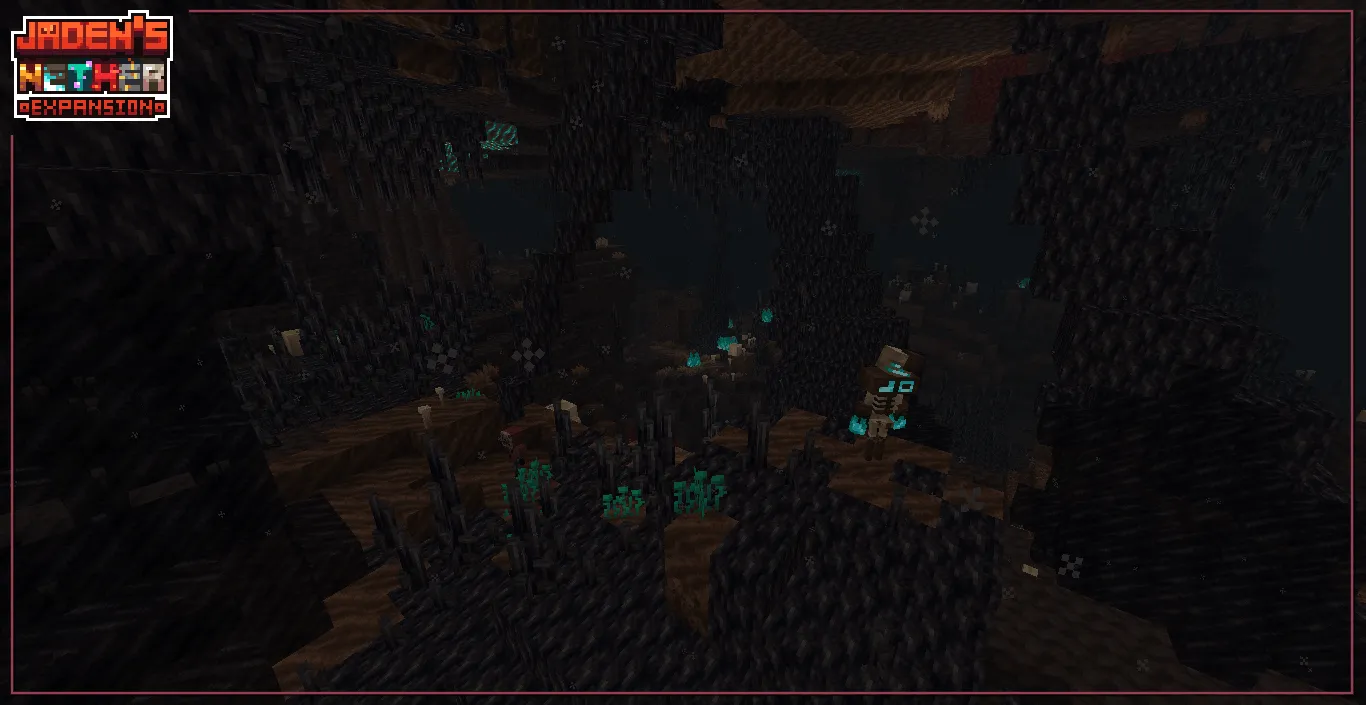 Jaden's Nether Expansion, Моды, Minecraft