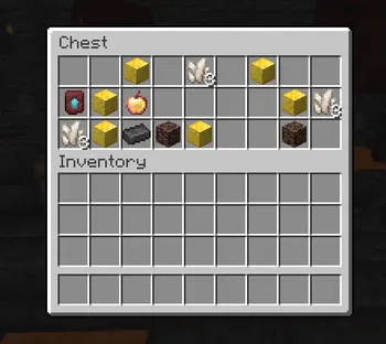 Lucky Charm, Моды, Minecraft