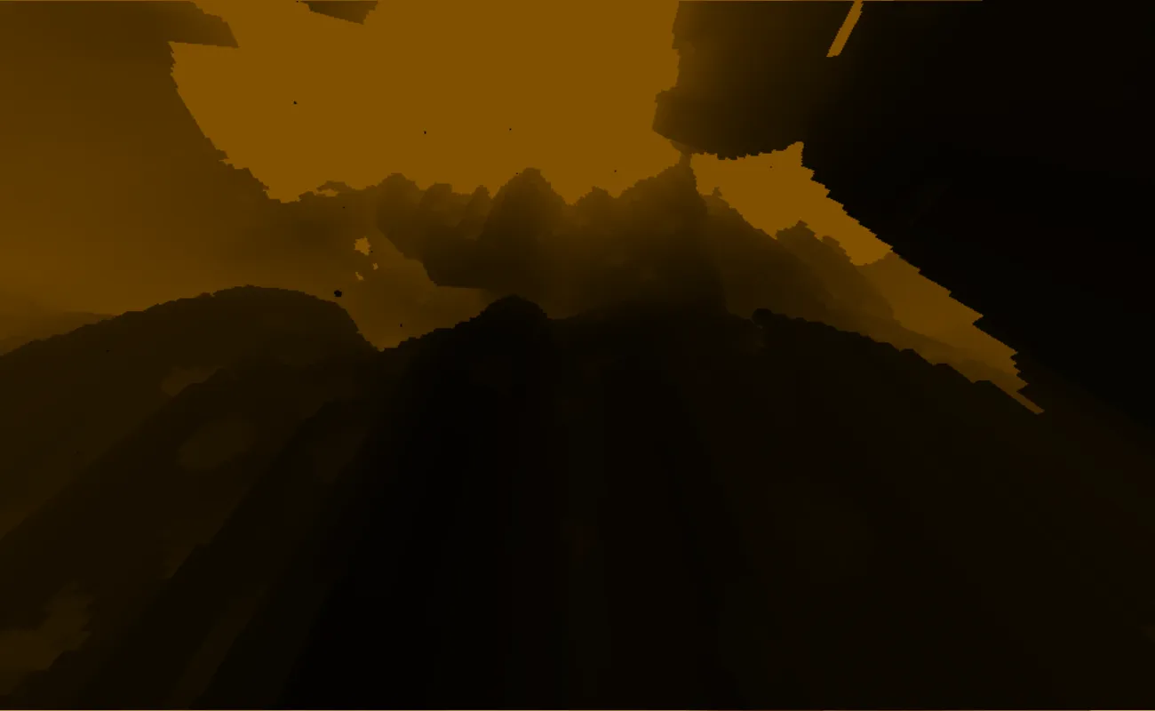 Dwellers ET [horror] — скриншот 10 (Модпаки, Minecraft)