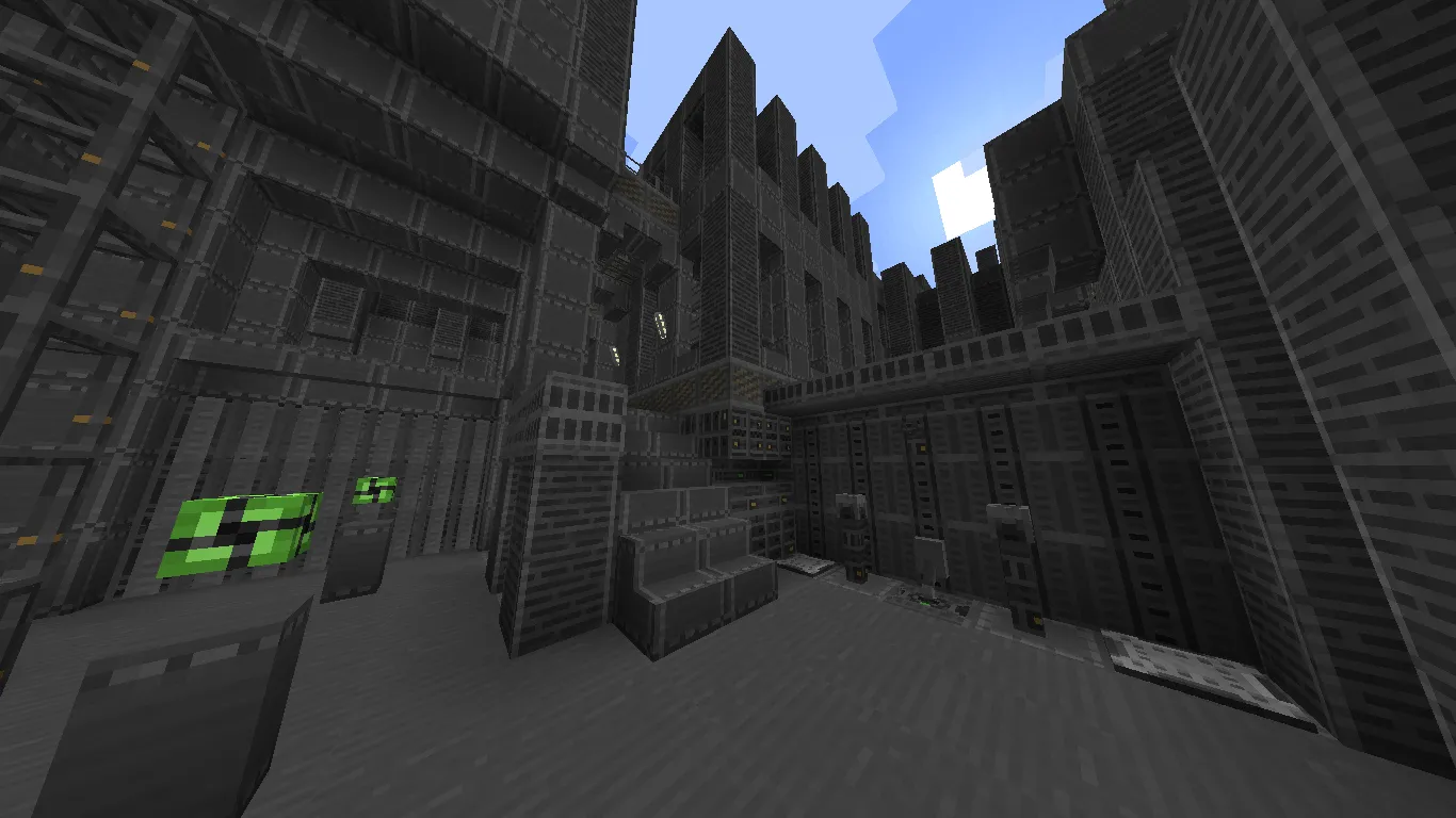 Wrath Resource Pack — скриншот 13 (Текстуры, Minecraft)
