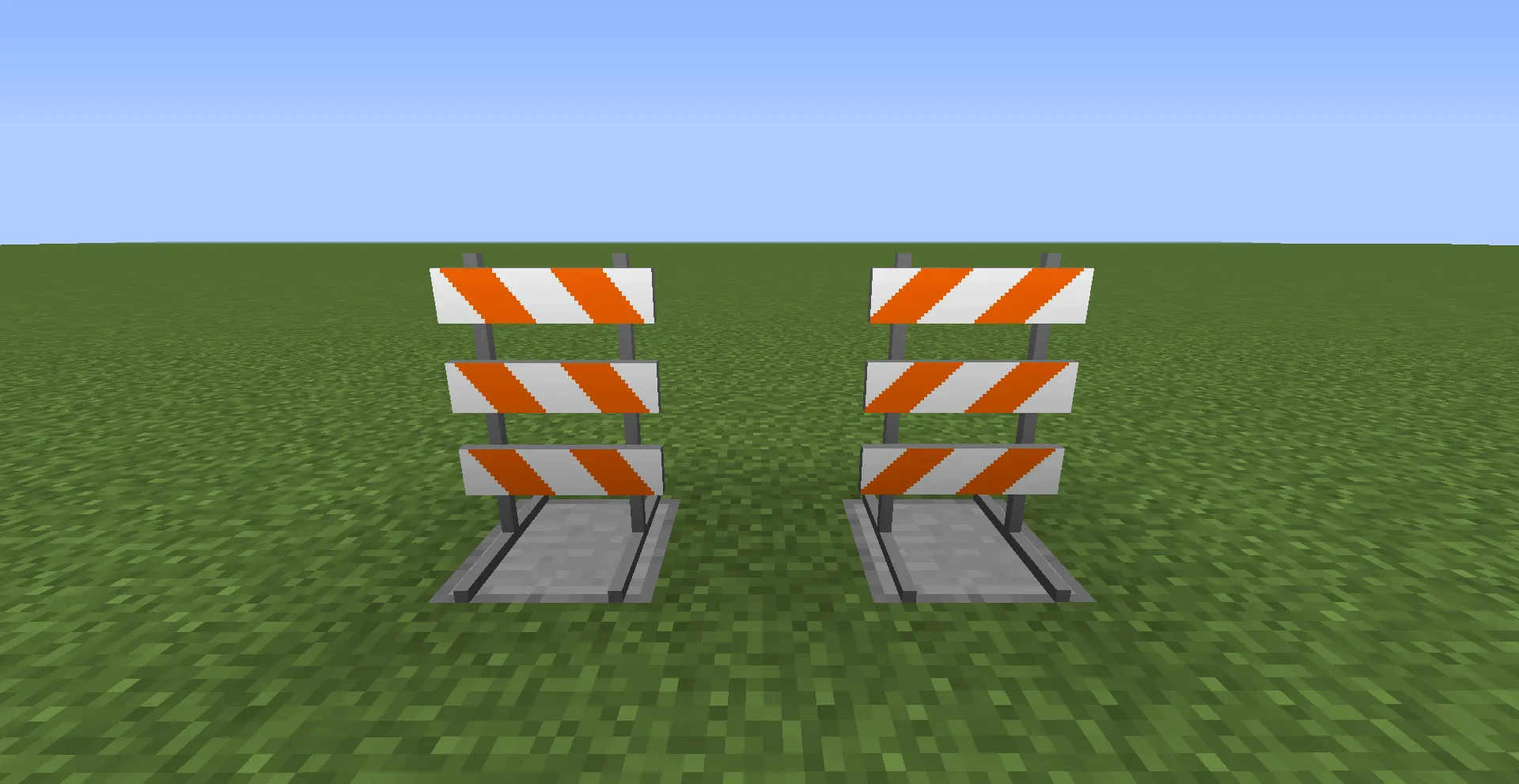 Enhanced Traffic Control (Traffic Control Addon) — скриншот 5 (Текстуры, Minecraft)