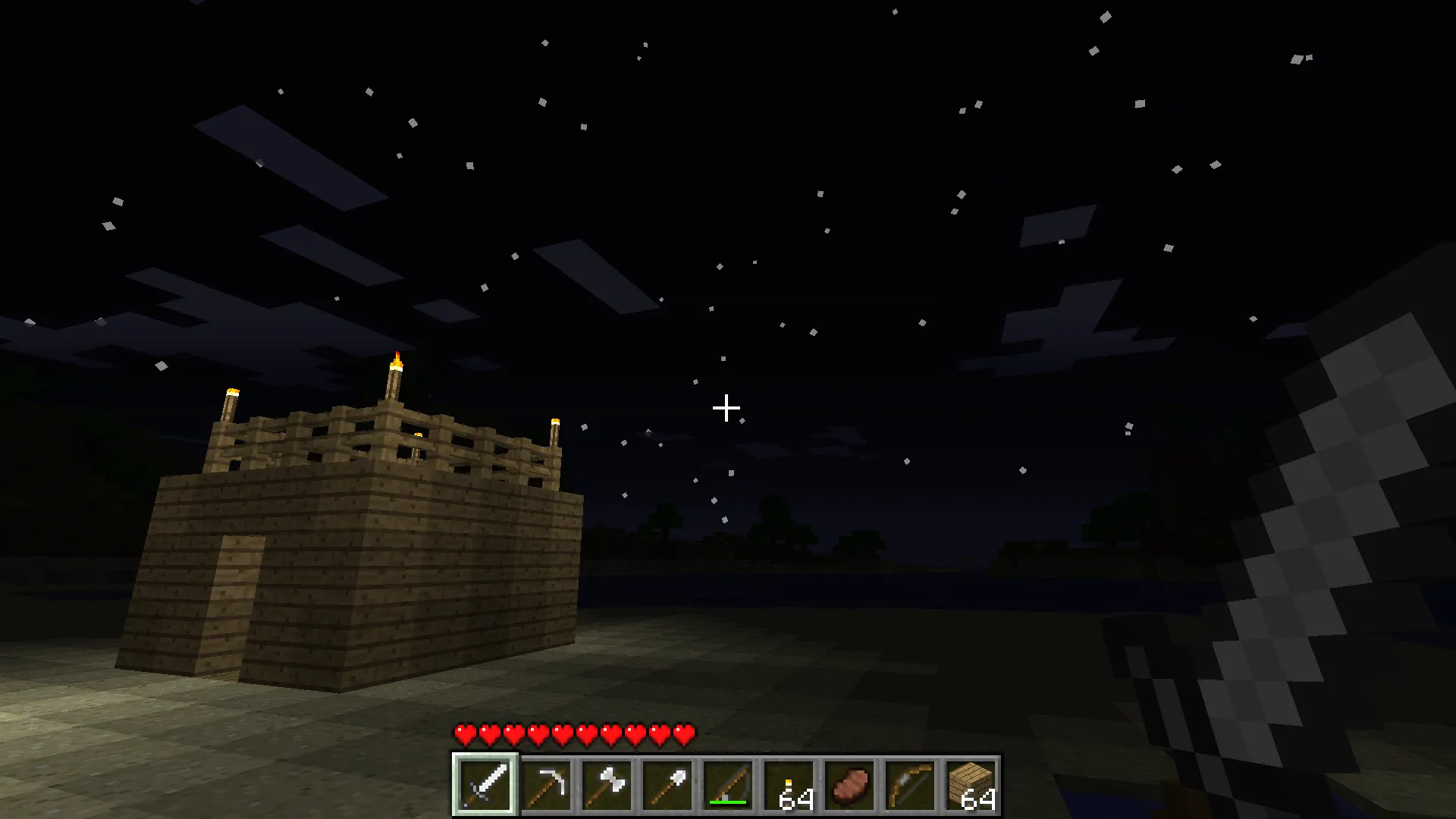 Alphabeta - A Nostalgic Experience  — скриншот 5 (Модпаки, Minecraft)