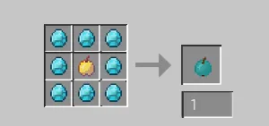 More Enchanted OP Apples, Моды, Minecraft