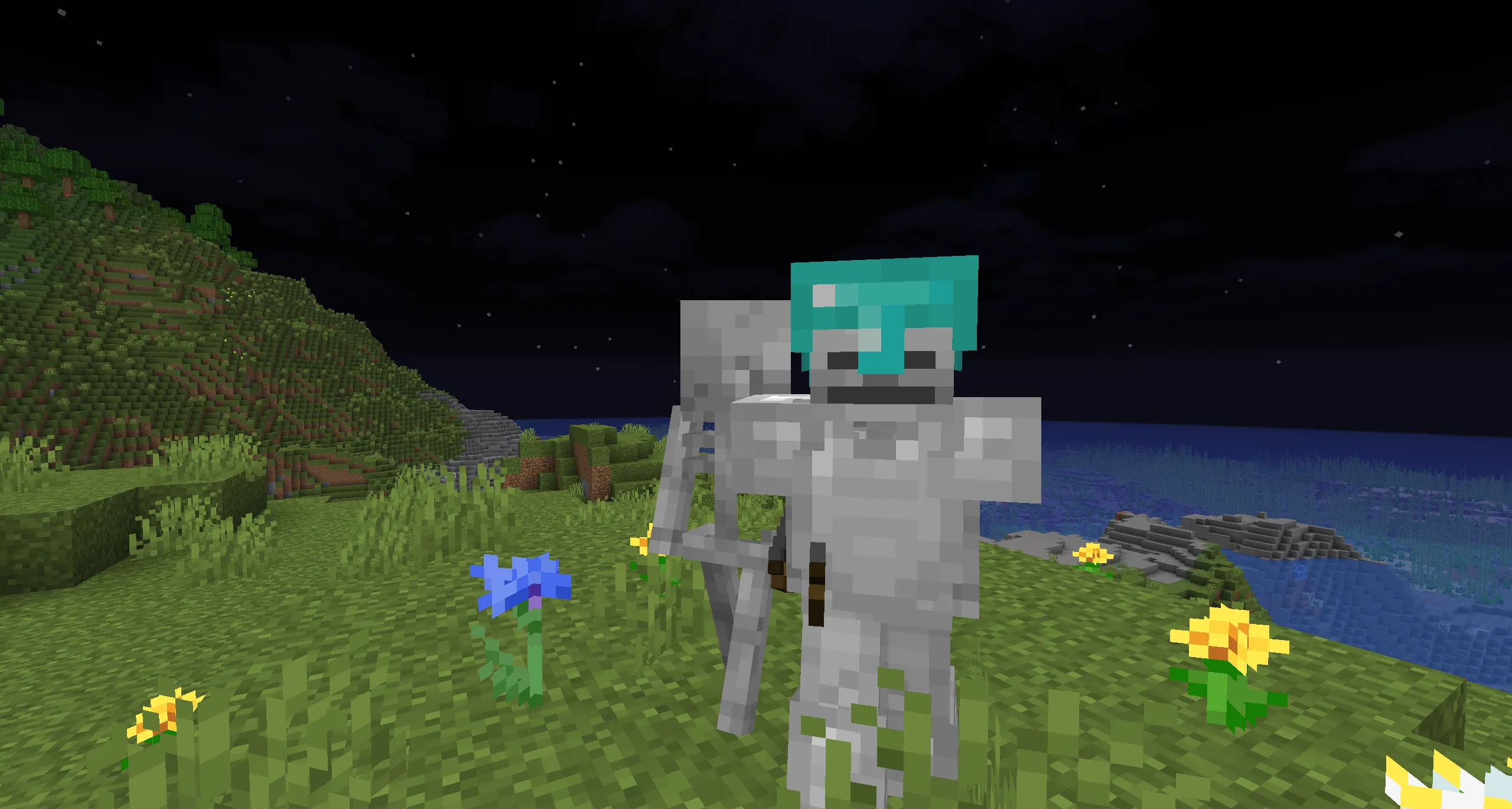 Hords — скриншот 1 (Моды, Minecraft)