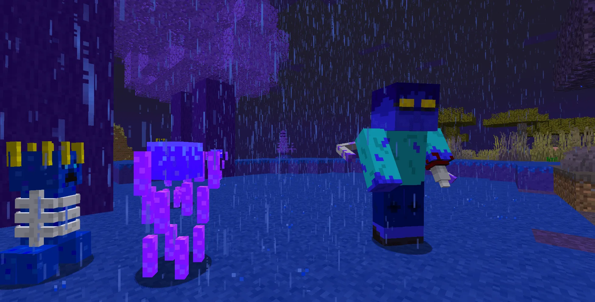 expanded content — скриншот 1 (Моды, Minecraft)